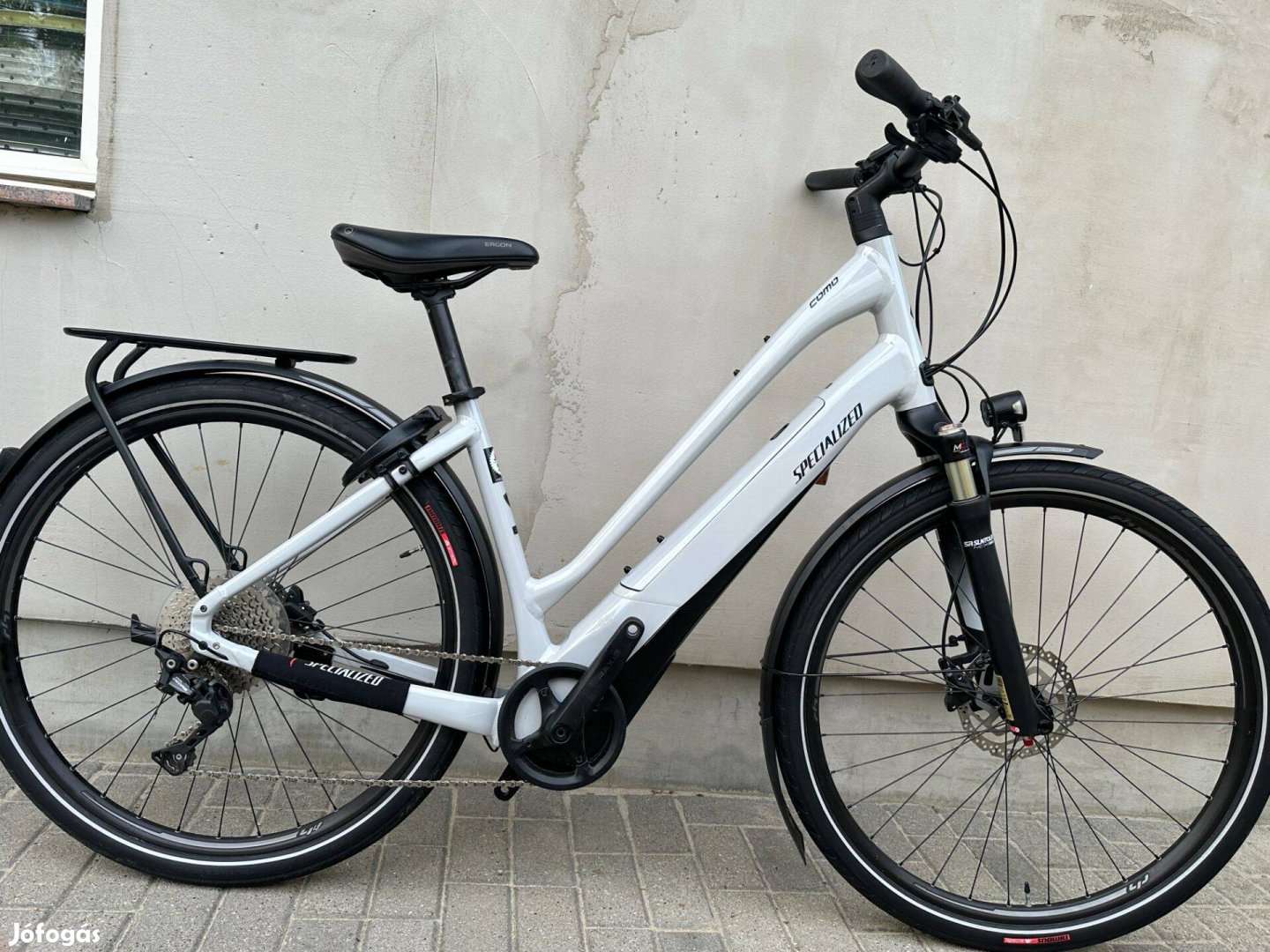 Specialized turbo como 4.0 L elektromos kerékpár