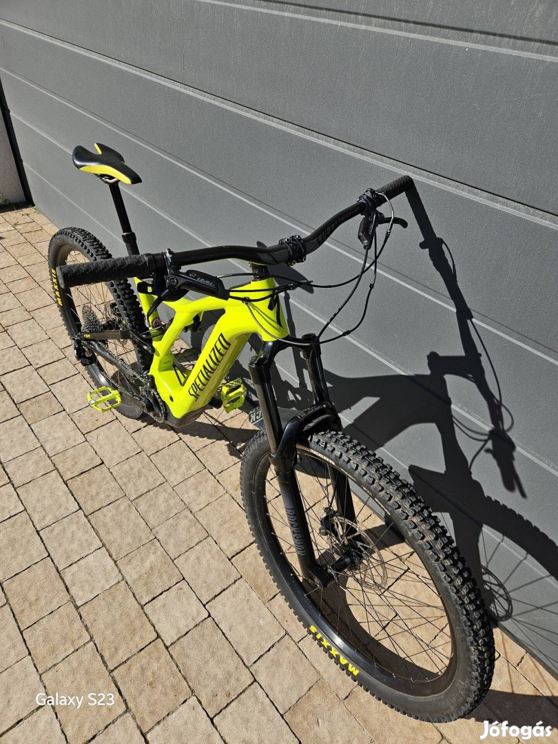 Specialized turbo levo fsr 2019 500wh