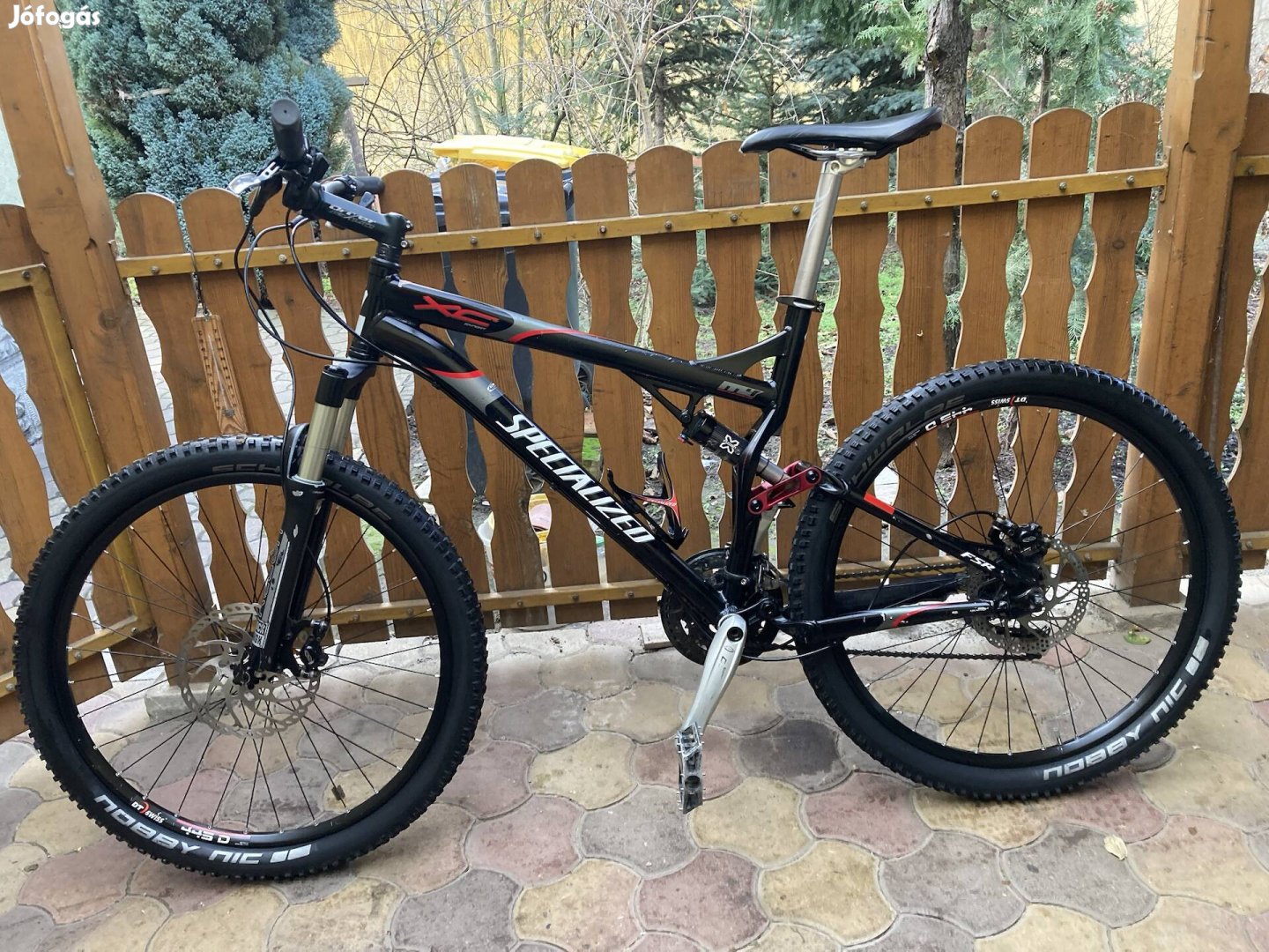 Specialized xc fsr 26-os kerékpár