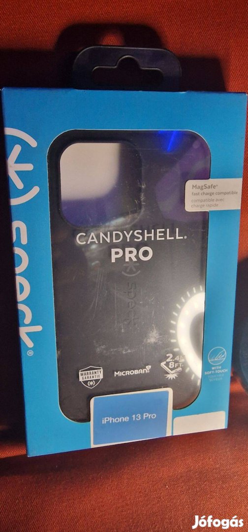 Speck Candyshell Pro iphone 13 Pro,fek