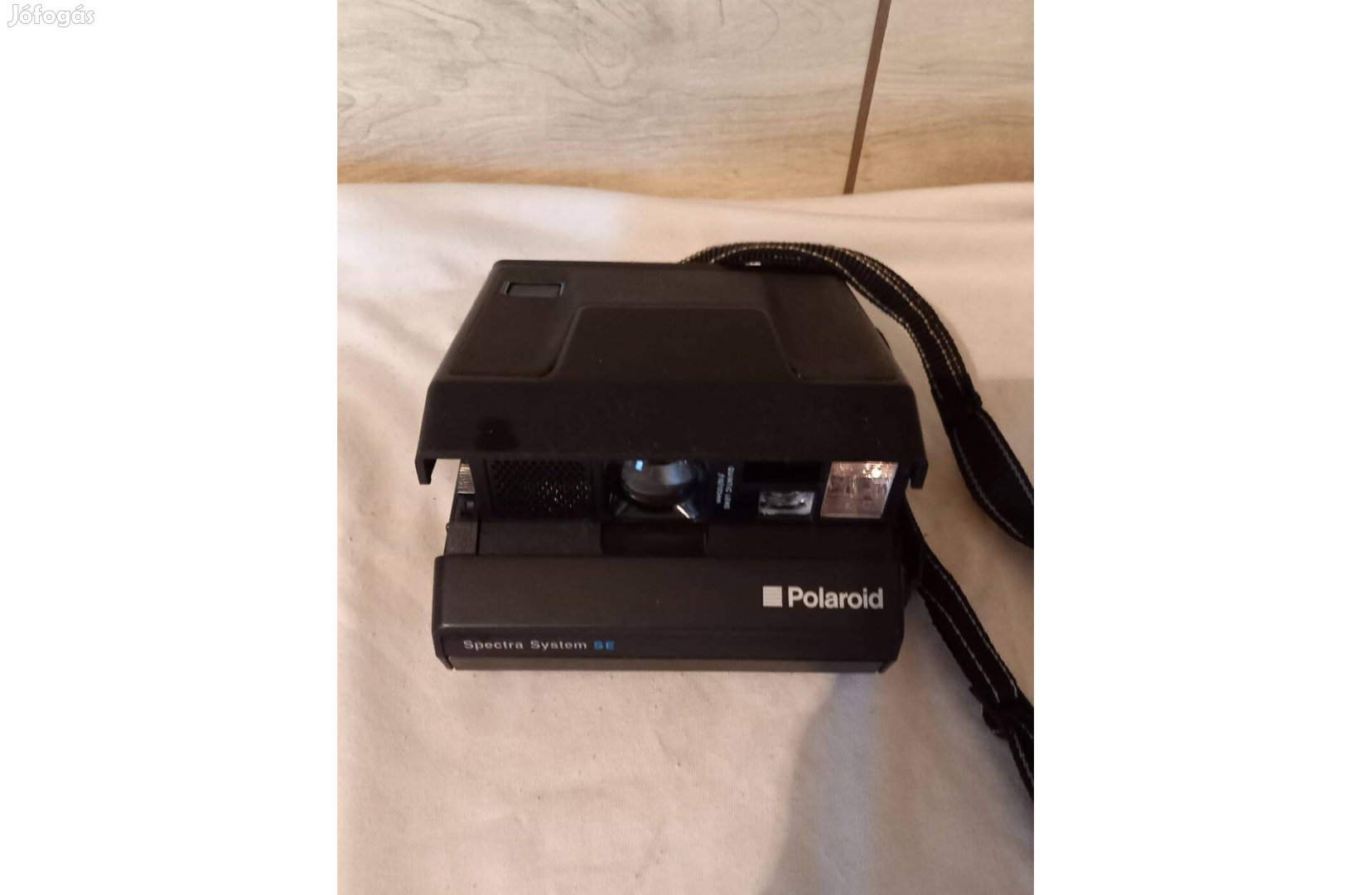 Spectra System Polaroid fényképezőgép