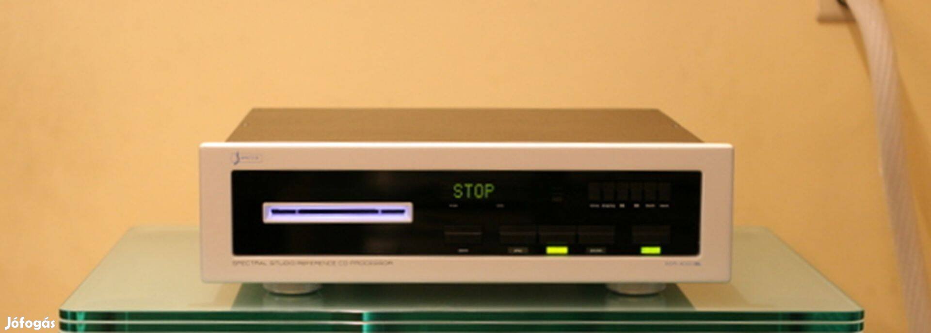 Spectral Audio SDR4000SL