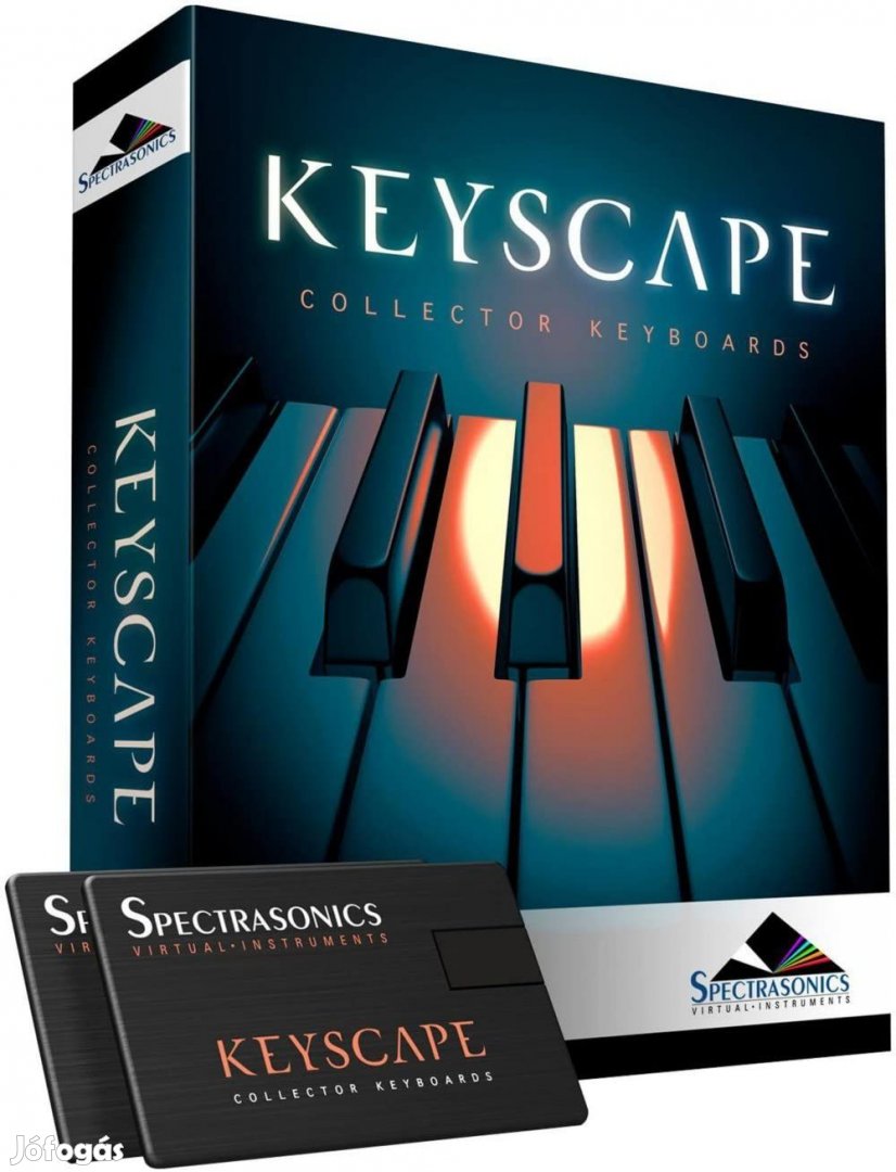 Spectrasonics Keyscape