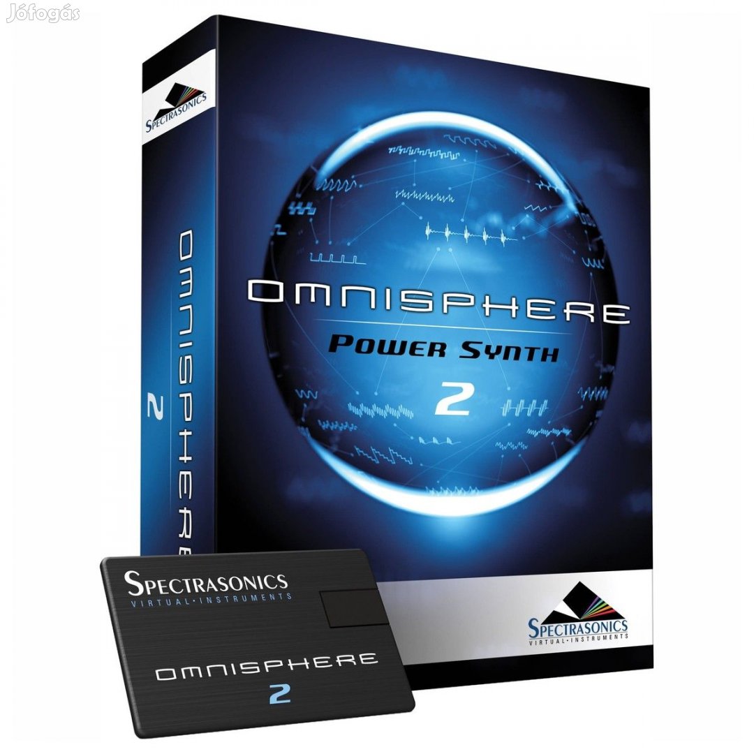 Spectrasonics Omnisphere 2.6