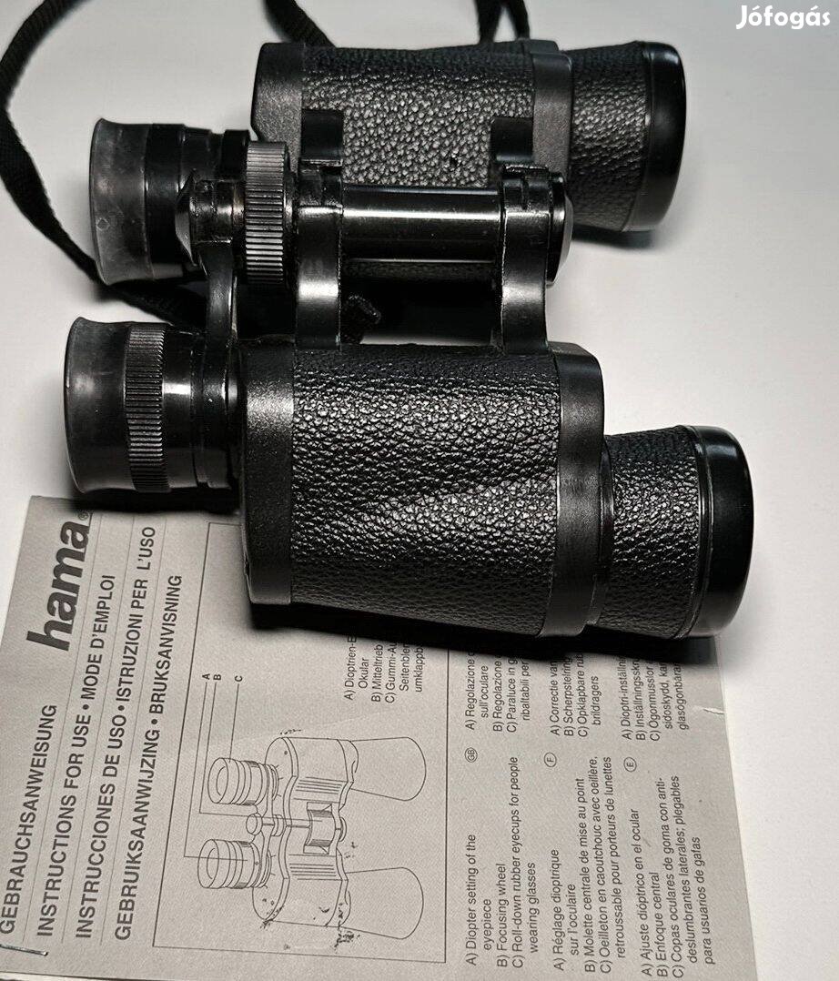 Spectrum 8x30 binokulár/keresőtávcső