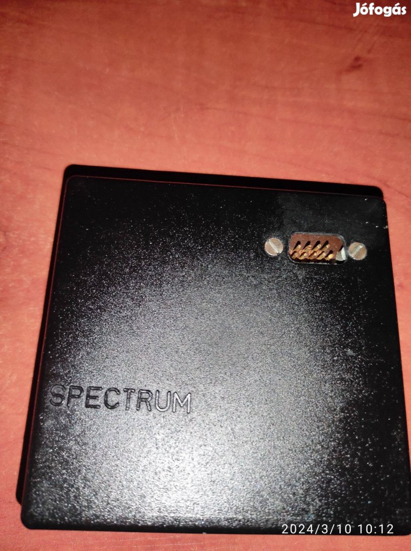 Spectrum joystick interfész eladó(teszteletlen)