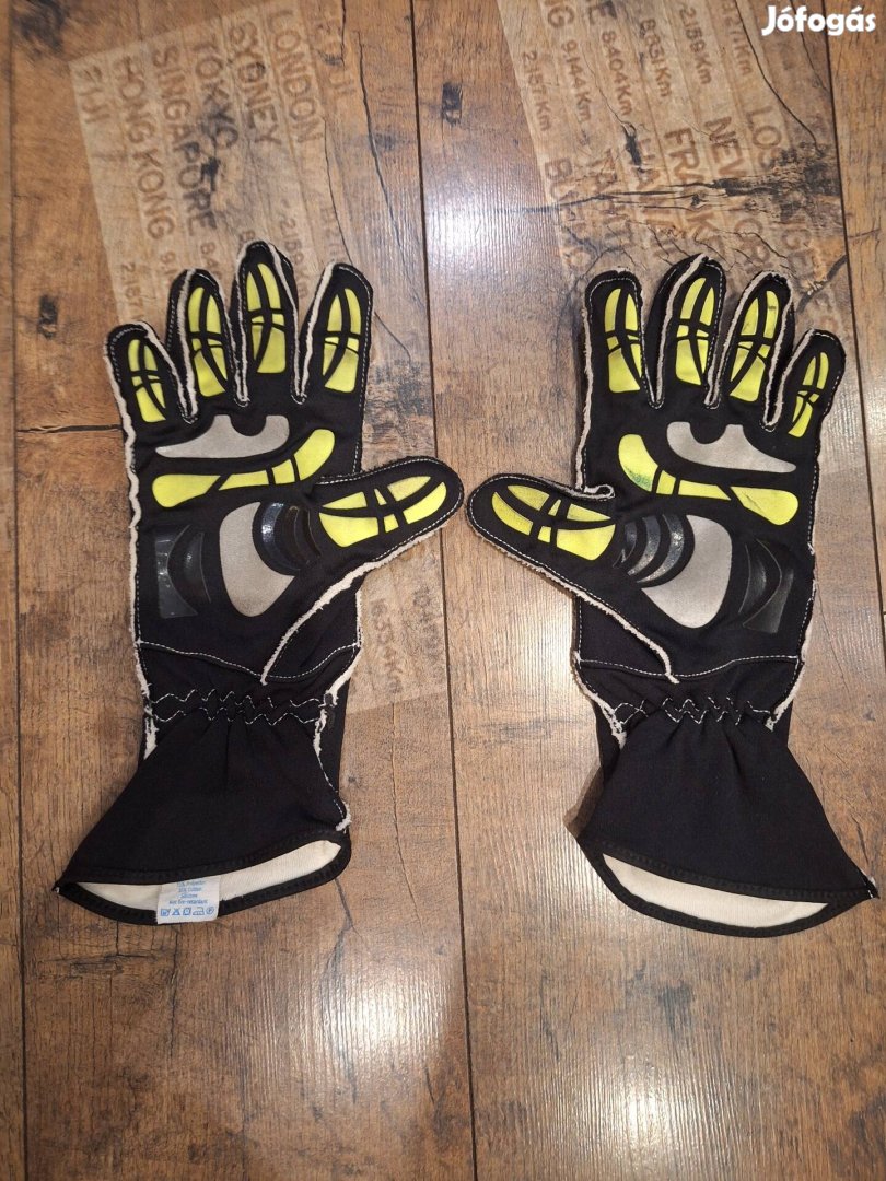 Speed G2 Melbourne gokartos kesztyű