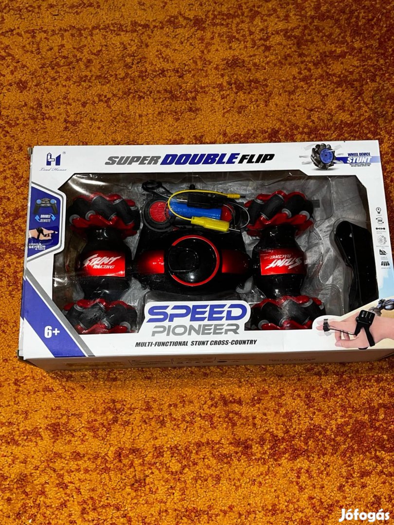 Speed Pioneer távirányítós autó