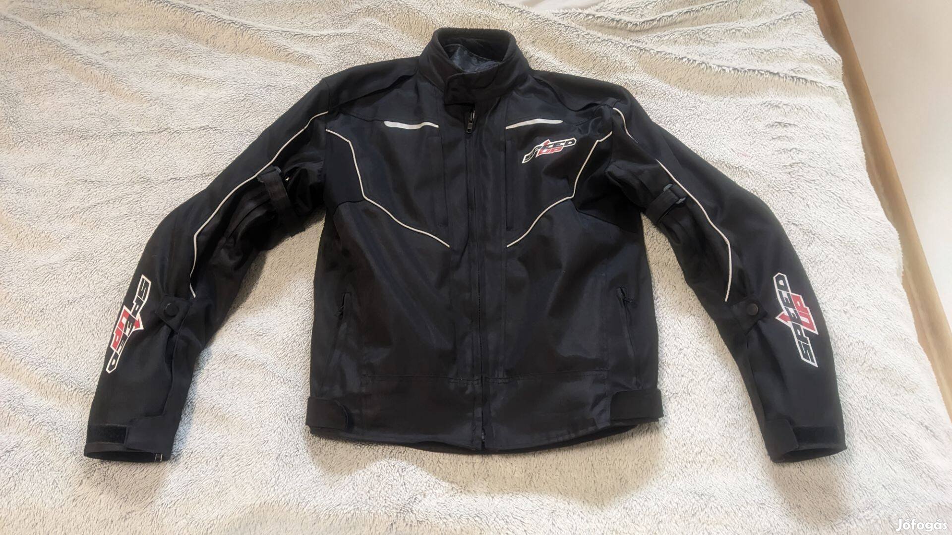 Speed UP Element 2in1 motoros kabát XL