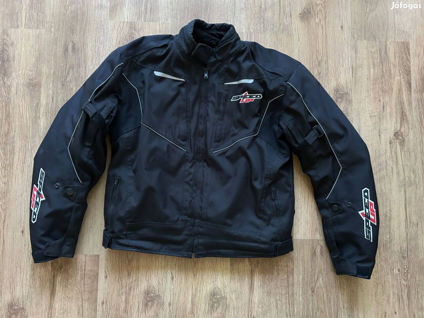 Speed UP négy évszakos cordura motoros dzseki - XL