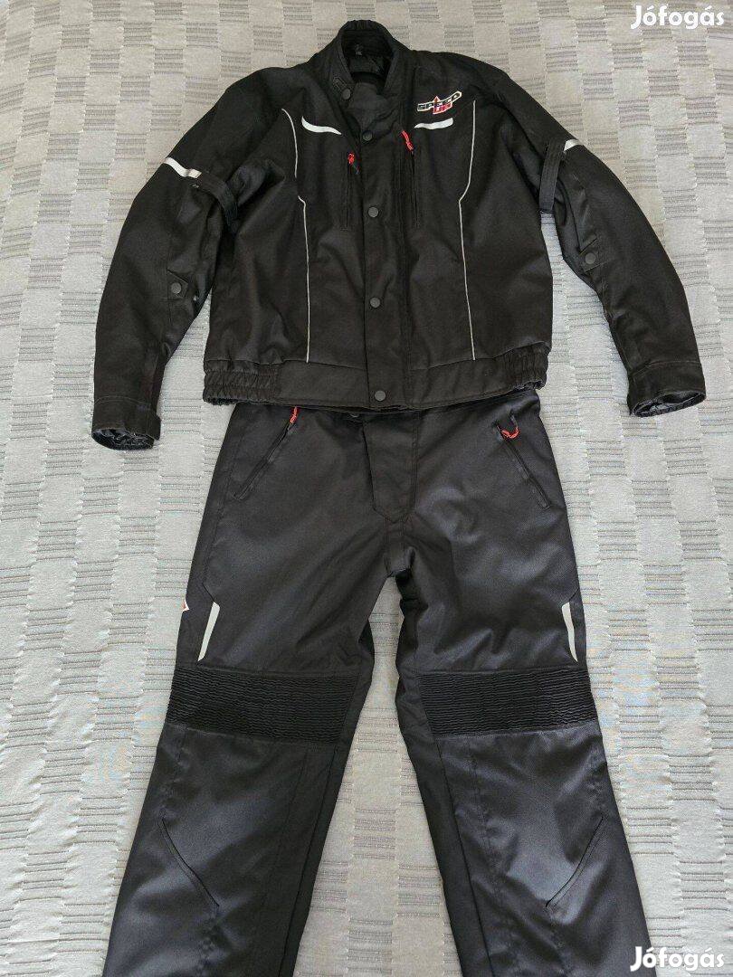 Speed Up Harbour textil motorosruha szett 2XL