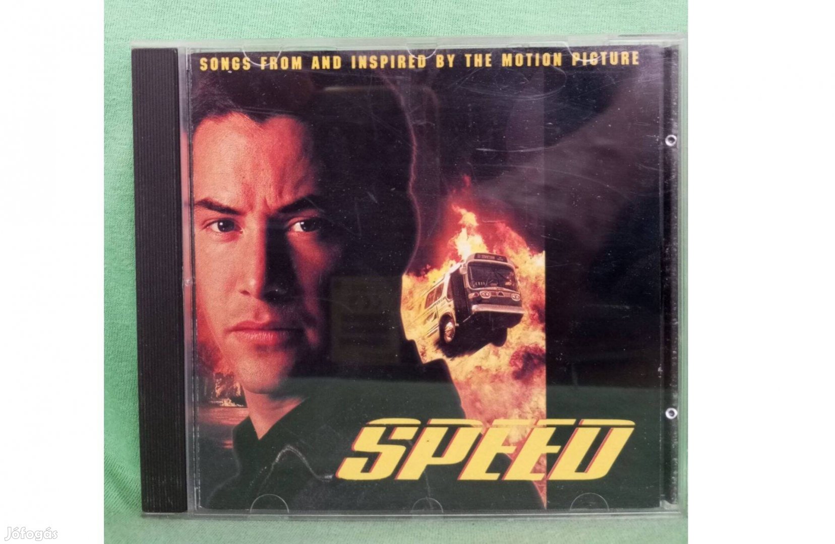 Speed - Filmzene CD