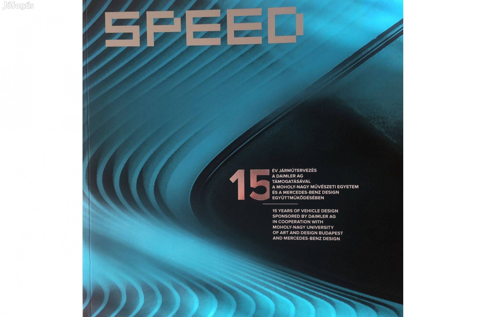 Speed - a Moholy-Nagy Művészeti Egyetem kiadványa