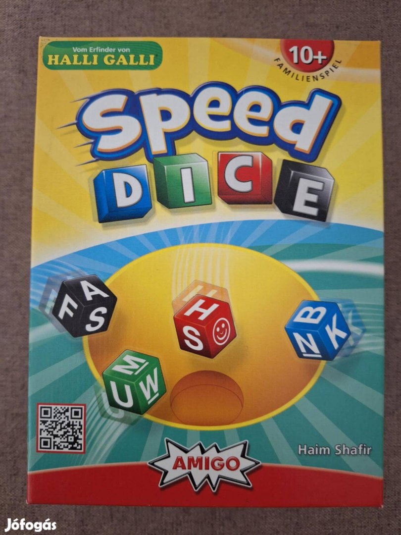 Speed dice kockajáték