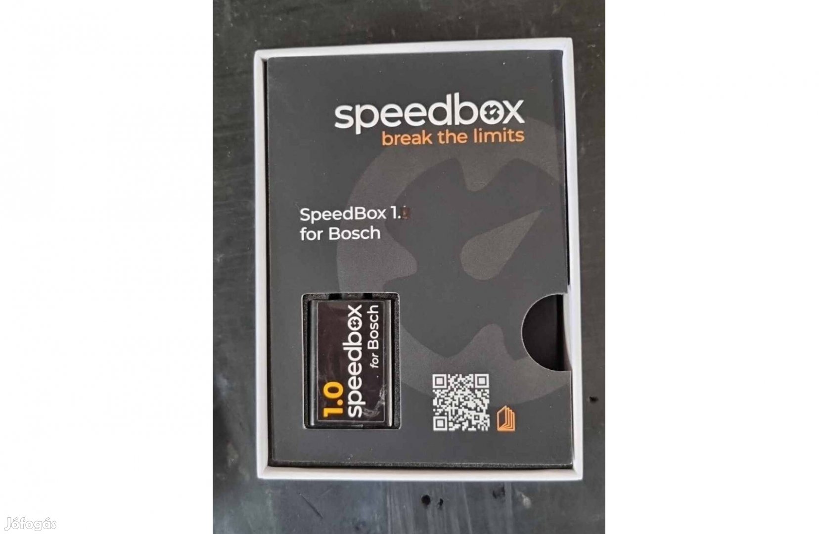 Speedbox 1.0 for Bosch