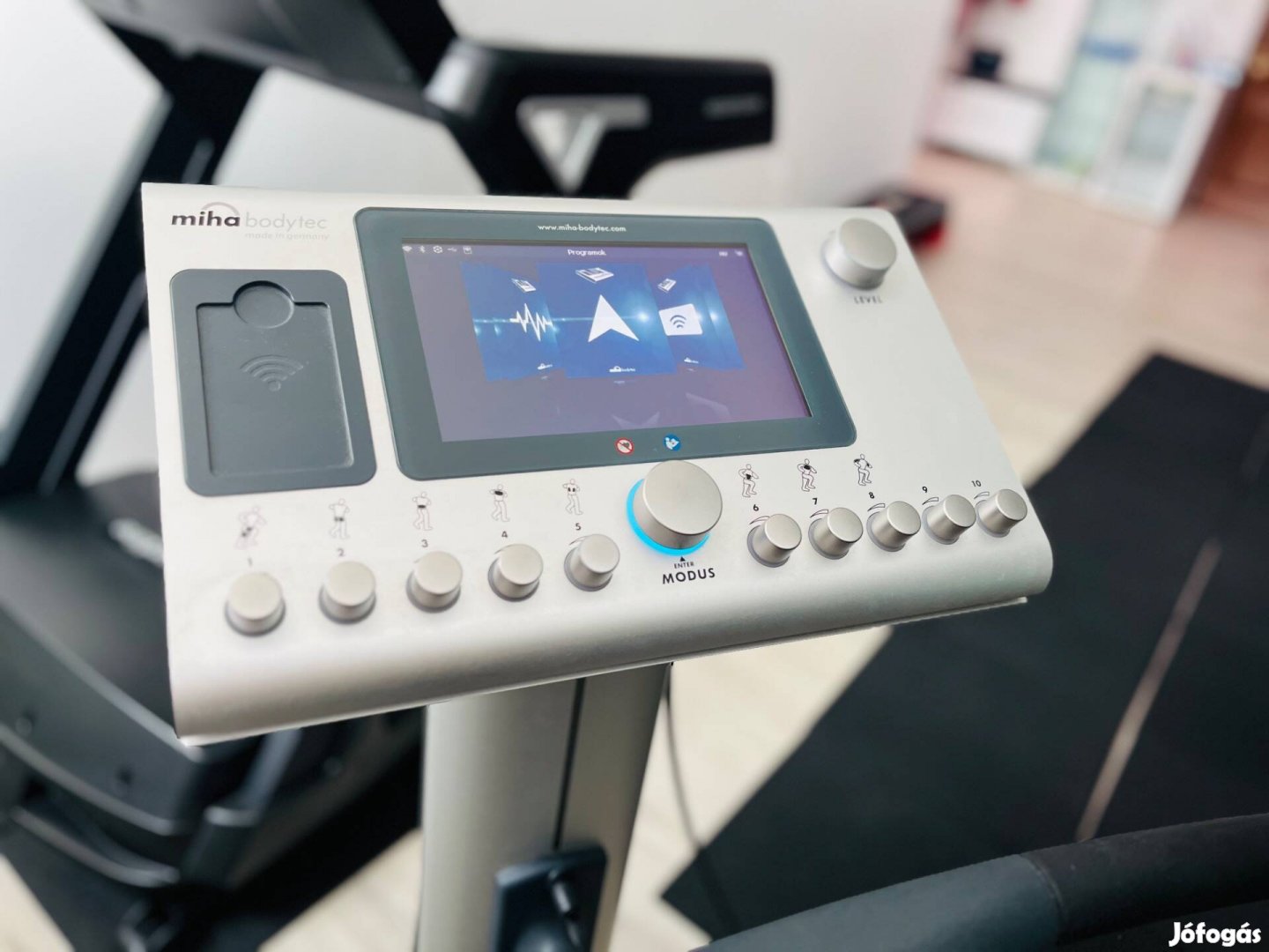 Speedfitness/ Miha Bodytec gép