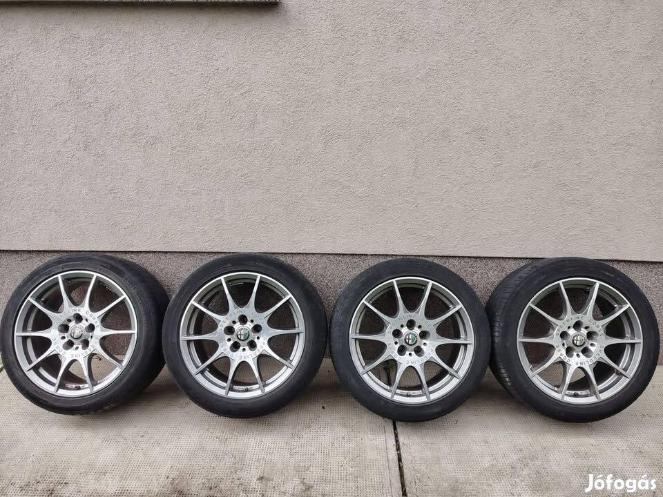 Speedline Marmora 18 colos ritka alufelnik!