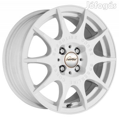 Speedline SL2 Marmora RWhite 7,5X17 5X114,3 ET40 CB82 | alufelni |