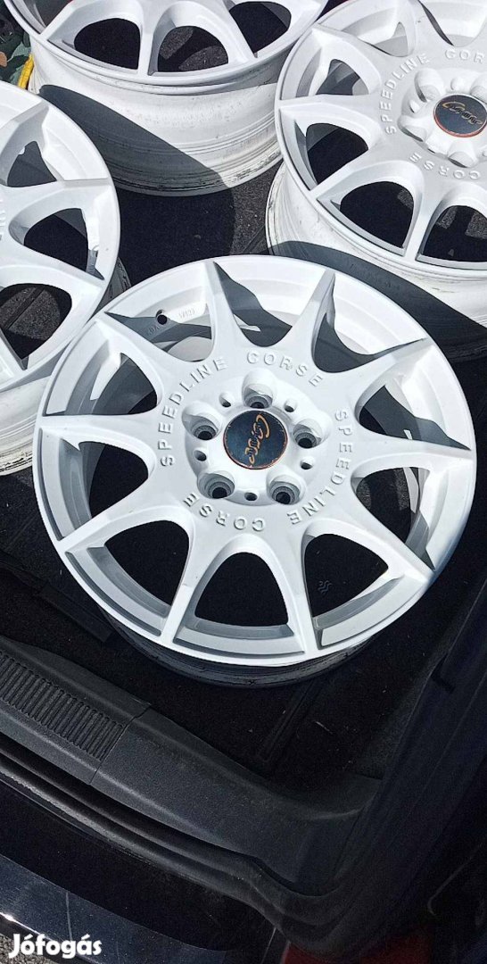 Speedline SL2 Marmora alufelni 5x112 audi vw skoda 