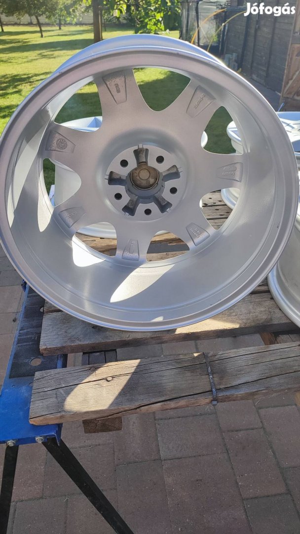 Speedline alufelni 5x110  7x17  ET41 