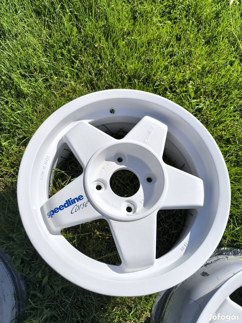 Speedline alufelni 6x15 4x114.3