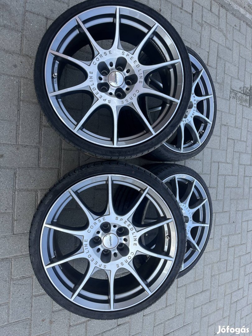 Speedline corse 20