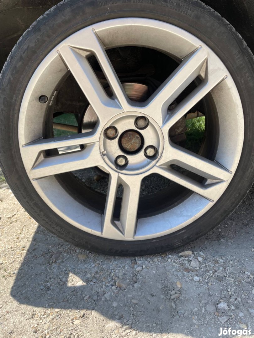 Speedline könnyűfém felni 4x98 17x7