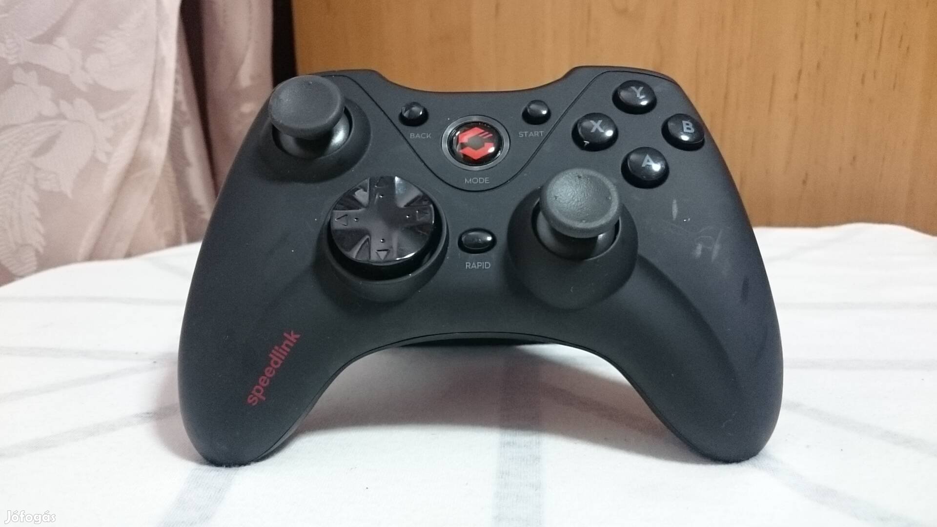 Speedlink Xeox vezeték nélküli wireless joy, kar, joystick 