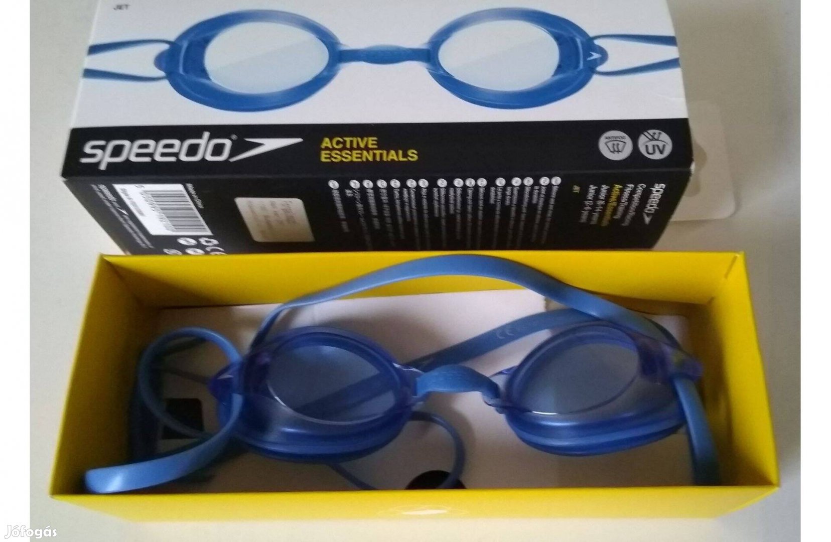 Speedo gyerek úszószemüveg, újszerű