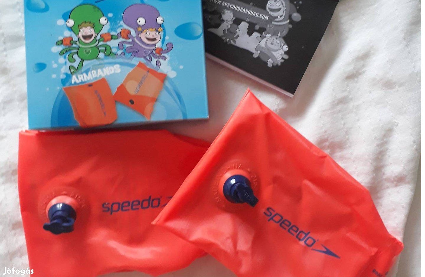 Speedo gyermek karúszók 0-2 éves, 0-15 kg