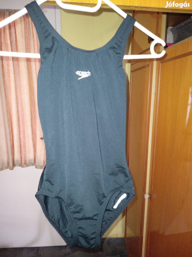 Speedo lány fekete fürdőruha 128-as 8 éves