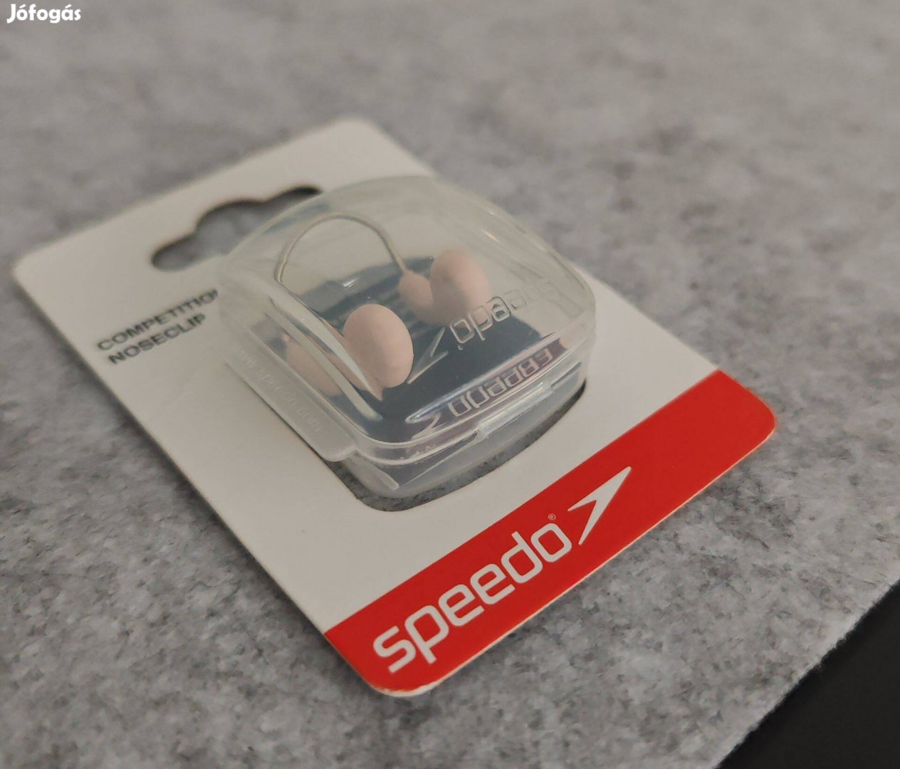 Speedo szilikon úszo orrcsipesz