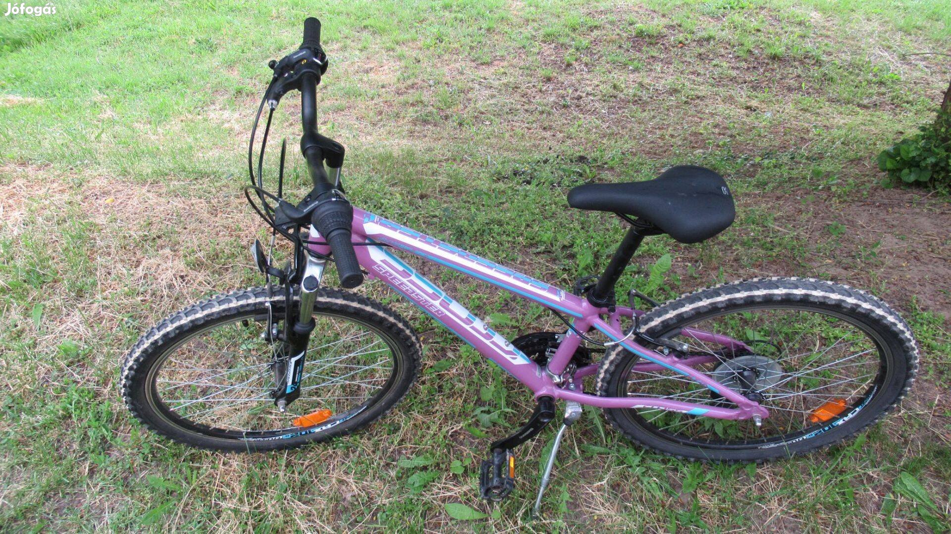 Speedster Cross 24" kerékpár
