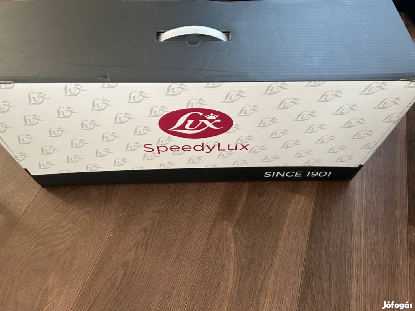 Speedylux vezeték nélküli porszívó