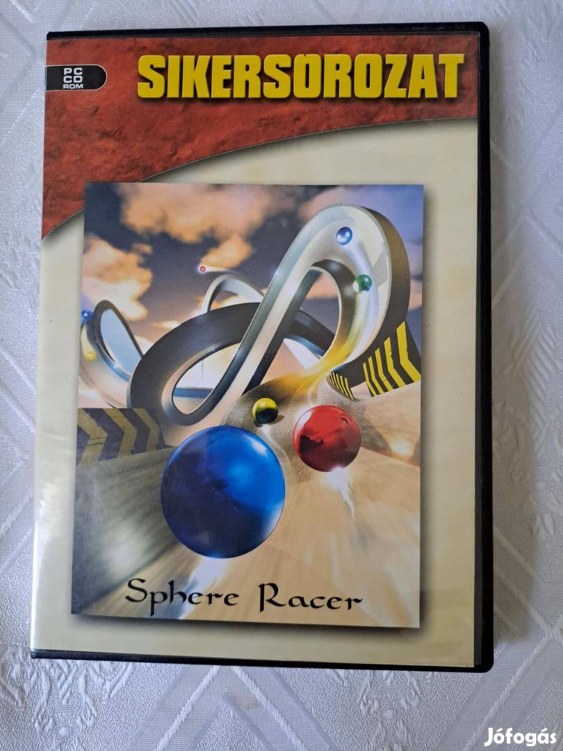 Sphere Racer PC CD