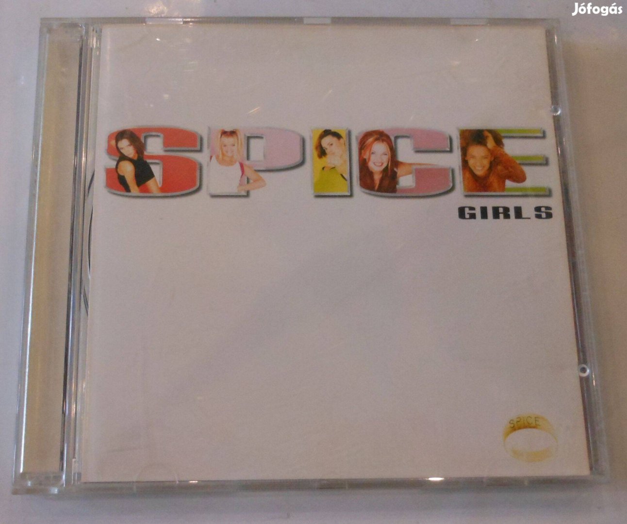 Spice Girls CD