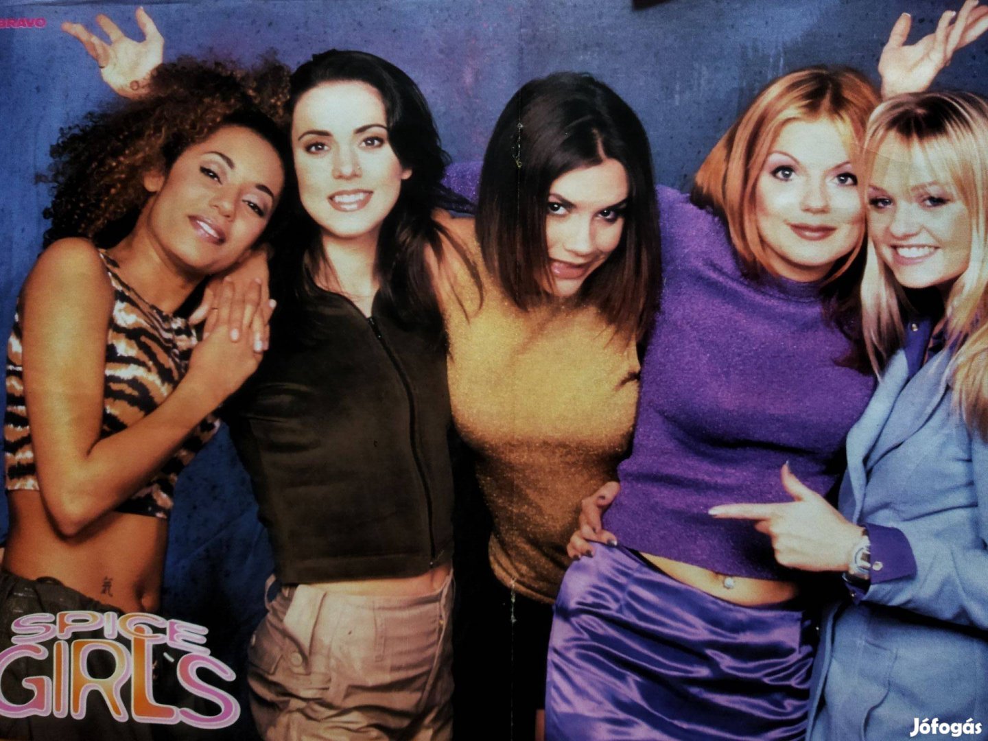 Spice Girls Poszterek-1