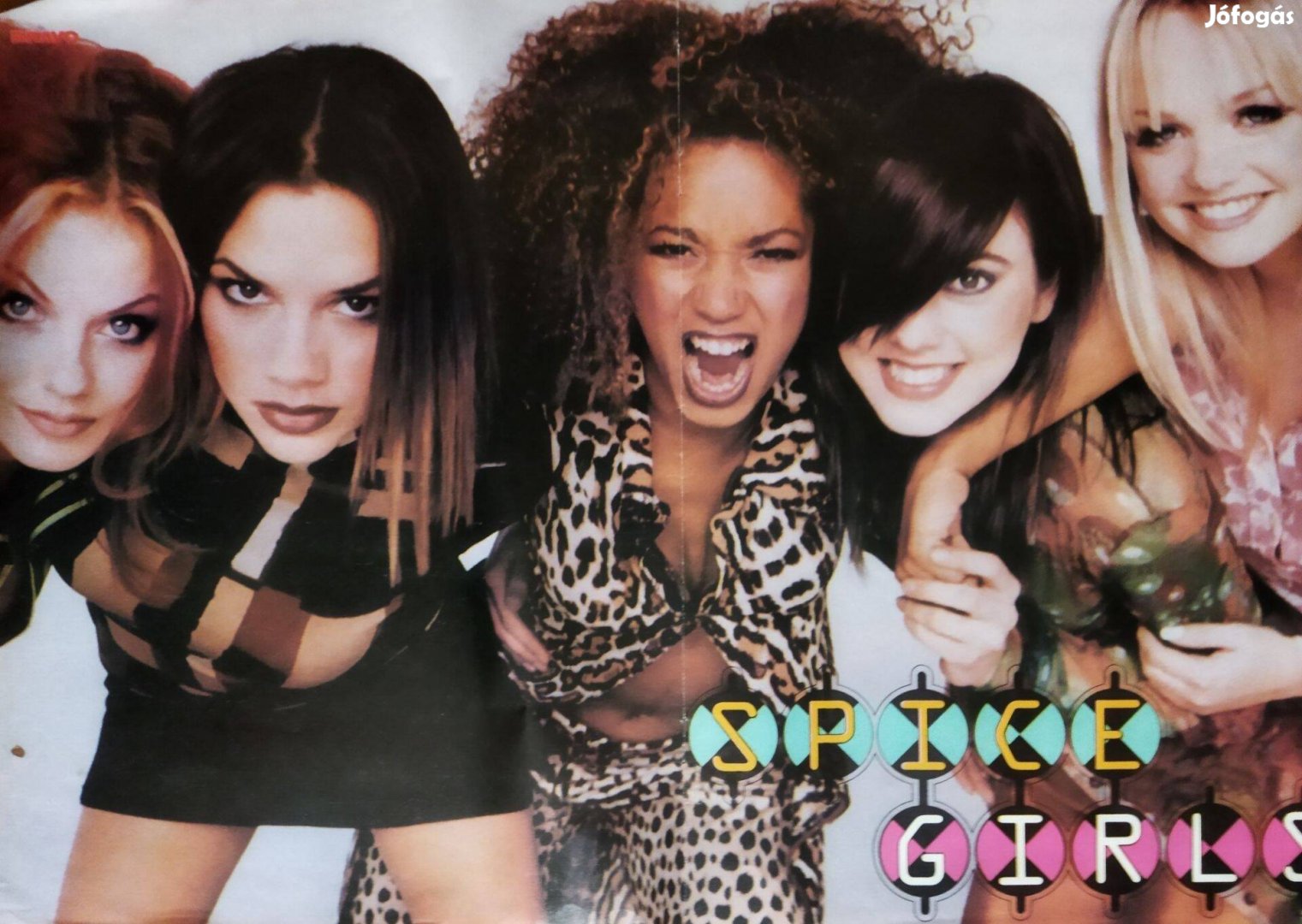 Spice Girls Poszterek-2