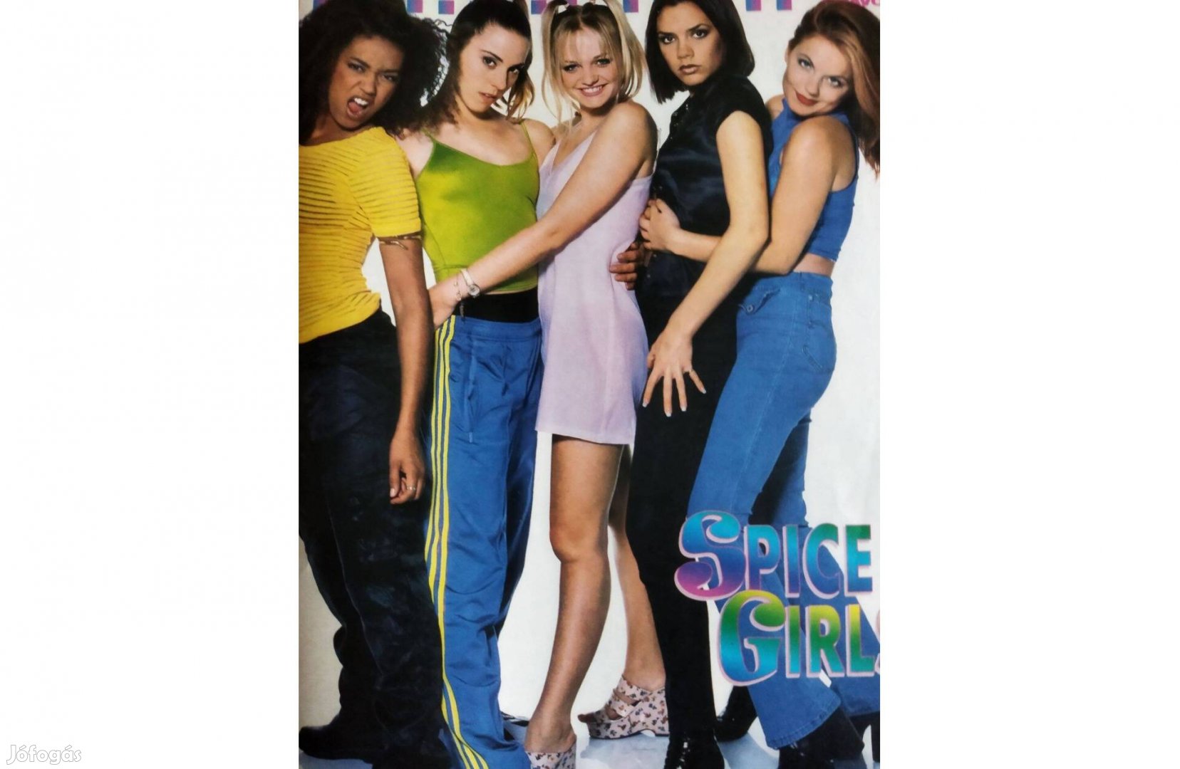 Spice Girls Poszterek-3