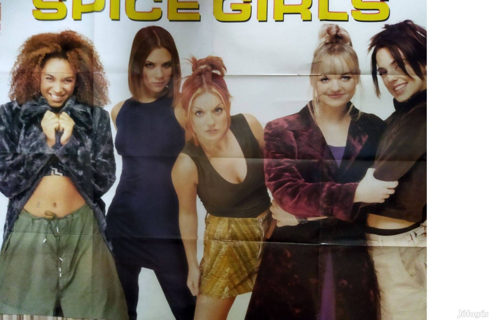 Spice Girls Poszterek-4