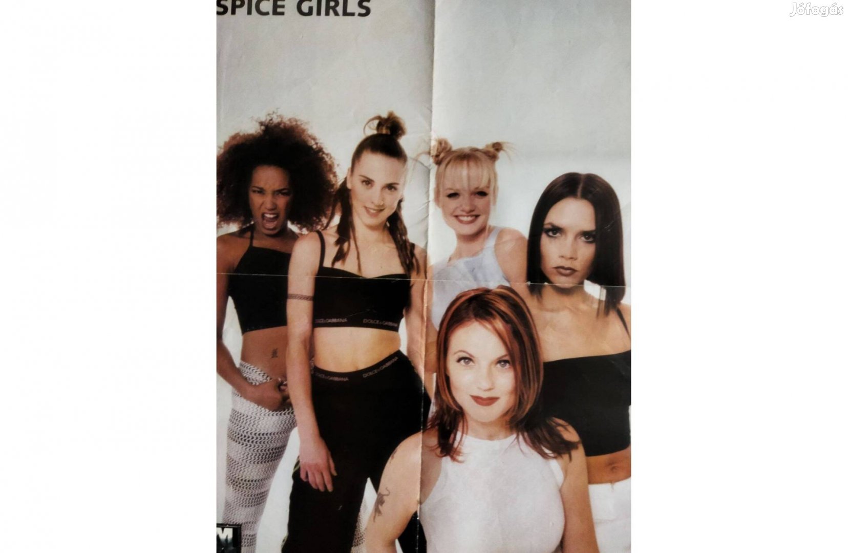Spice Girls Poszterek-5