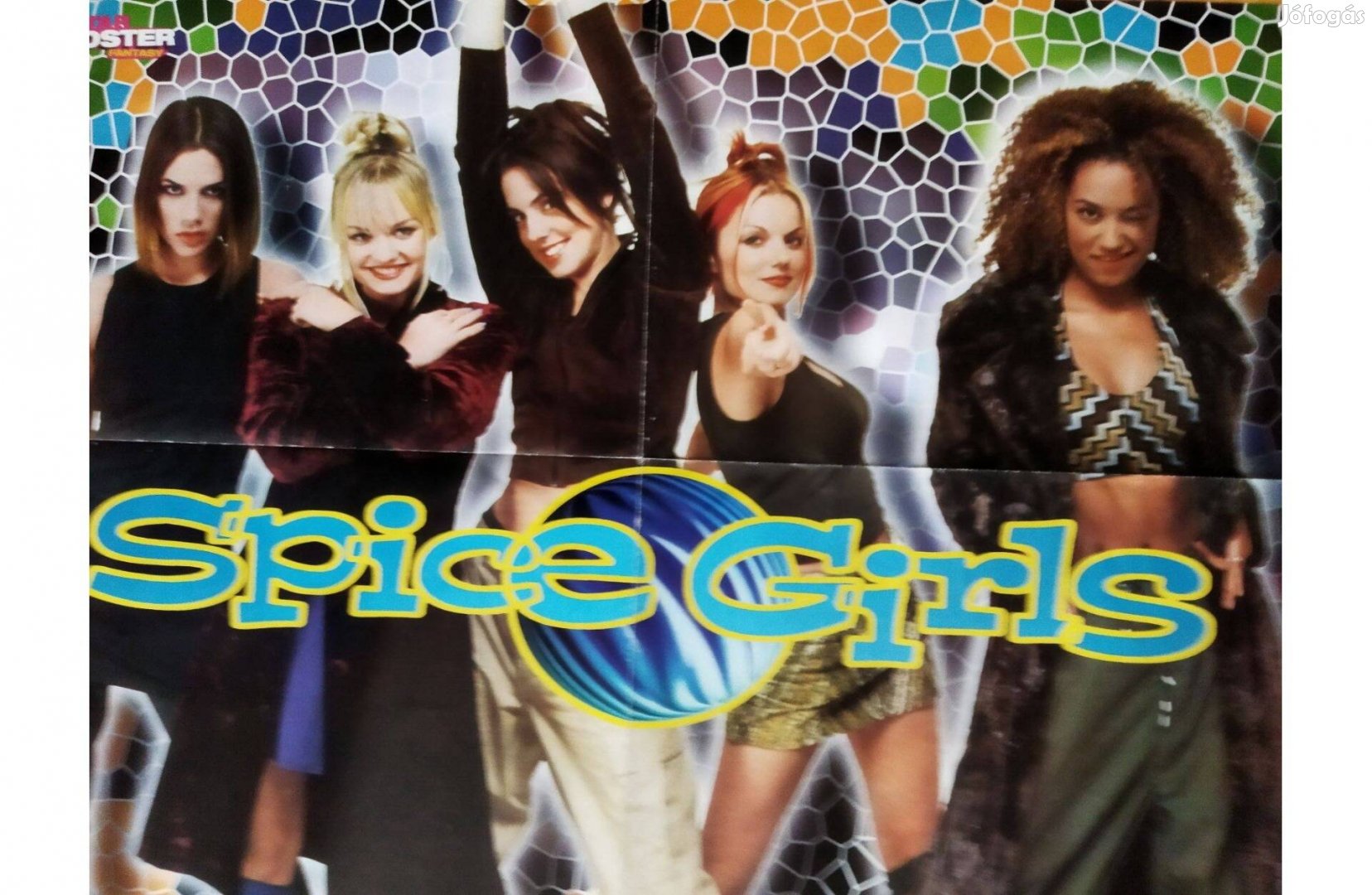 Spice Girls Poszterek-6