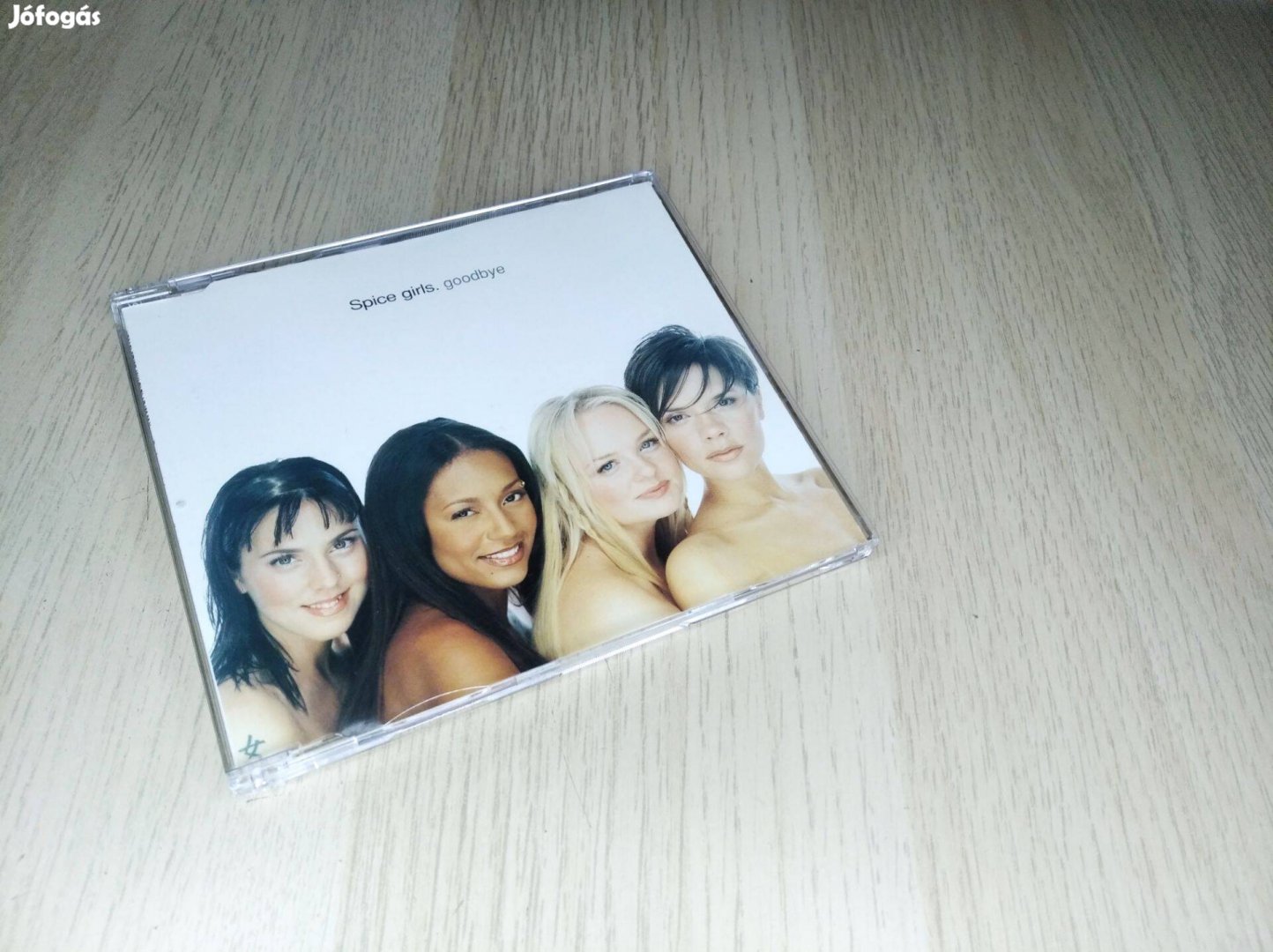 Spice Girls - Goodbye Single CD 1998