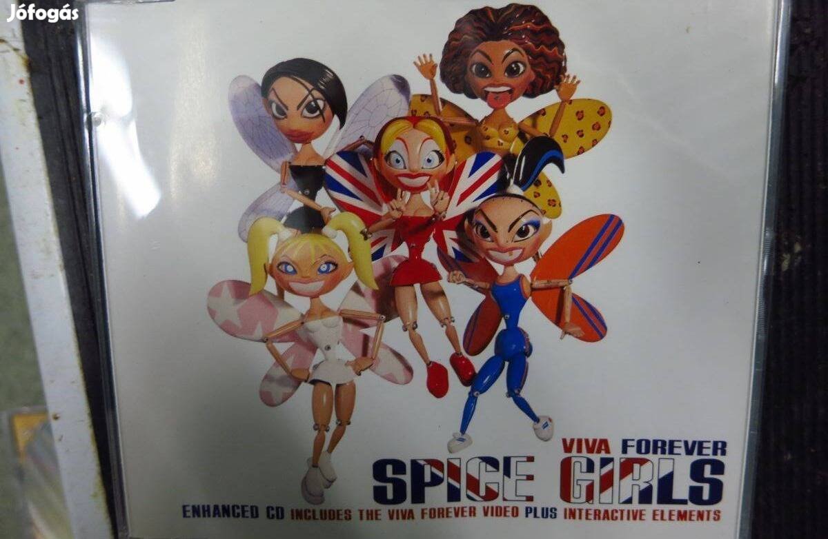 Spice Girls - Viva Forever - CD lemez