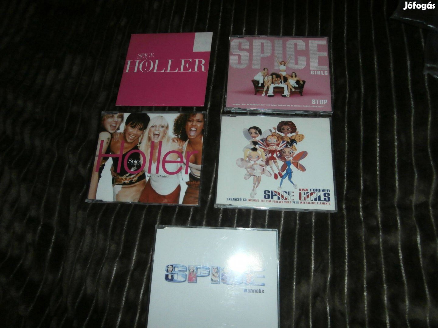 Spice girls Maxi CD Single