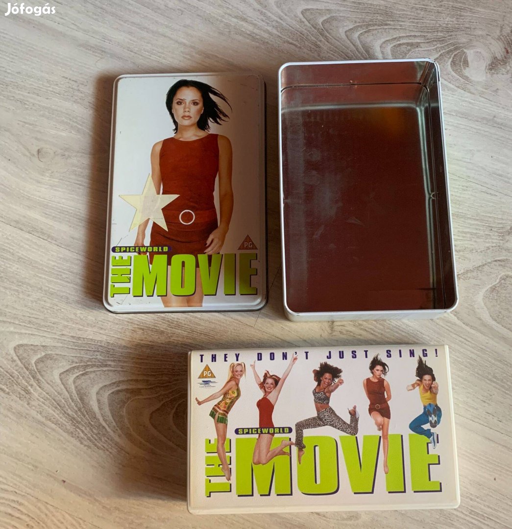 Spiceworld The Movei - VHS