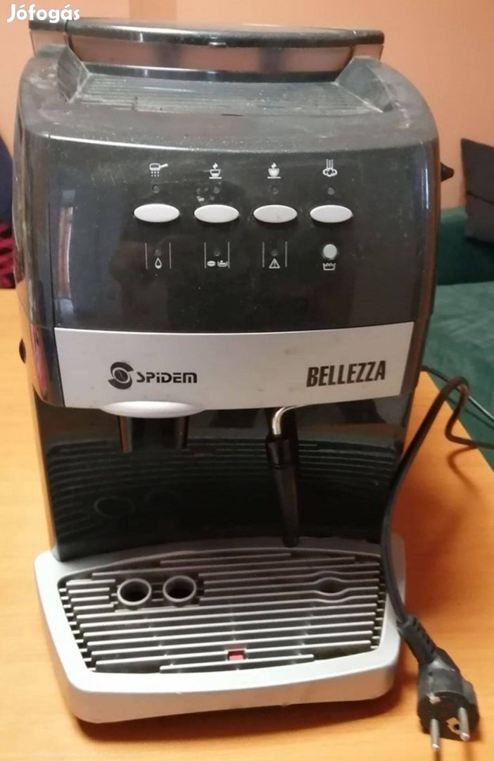 Spidem Bellezza olasz kávégép