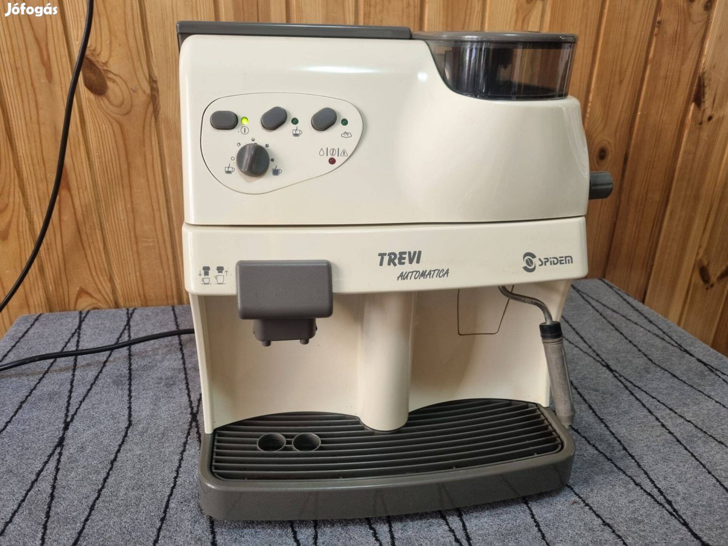 Spidem Trevi Automatica hibás kávégép