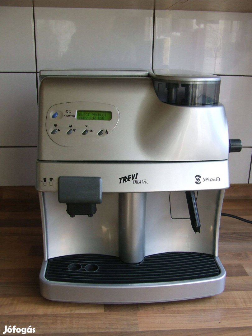 Spidem trevi digital ( Saeco vienna digital) kávéfőző gép
