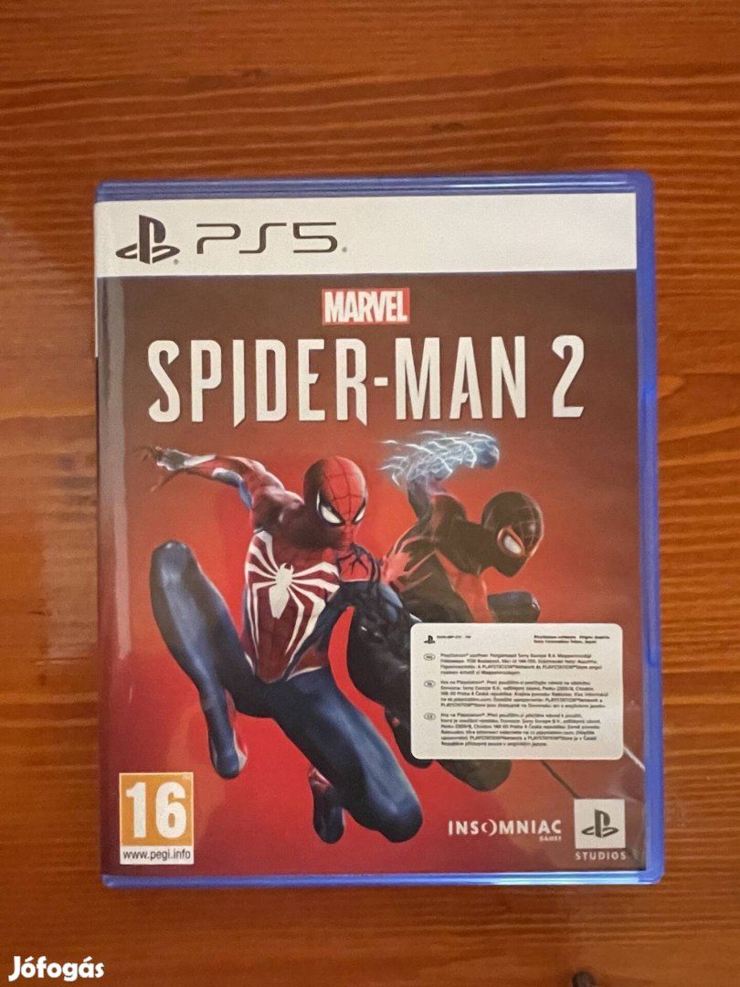 Spider-Man 2 PS5